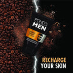 Pond's Men Energy Bright Anti-Dullness Facewash With Coffee Bean|| 50 g