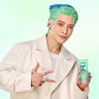 DR.RASHEL Korean Face Wash | With Rice Water & 1% Ceramide Complex | Brightening | Hydrating | Gentle Cleanser For All Skin Types | 100ml
