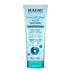 DR.RASHEL Hyaluronic Acid Face Wash For Men & Women Concentrate for Deep Cleansing & Clove Purifying Face Wash With Natural Ingredients Suitable For All Skin