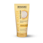 Dr. Rashel Rice Water Face Wash, 50ml, Paraben & SLS-Free, Gentle Cleanser for Tired Skin