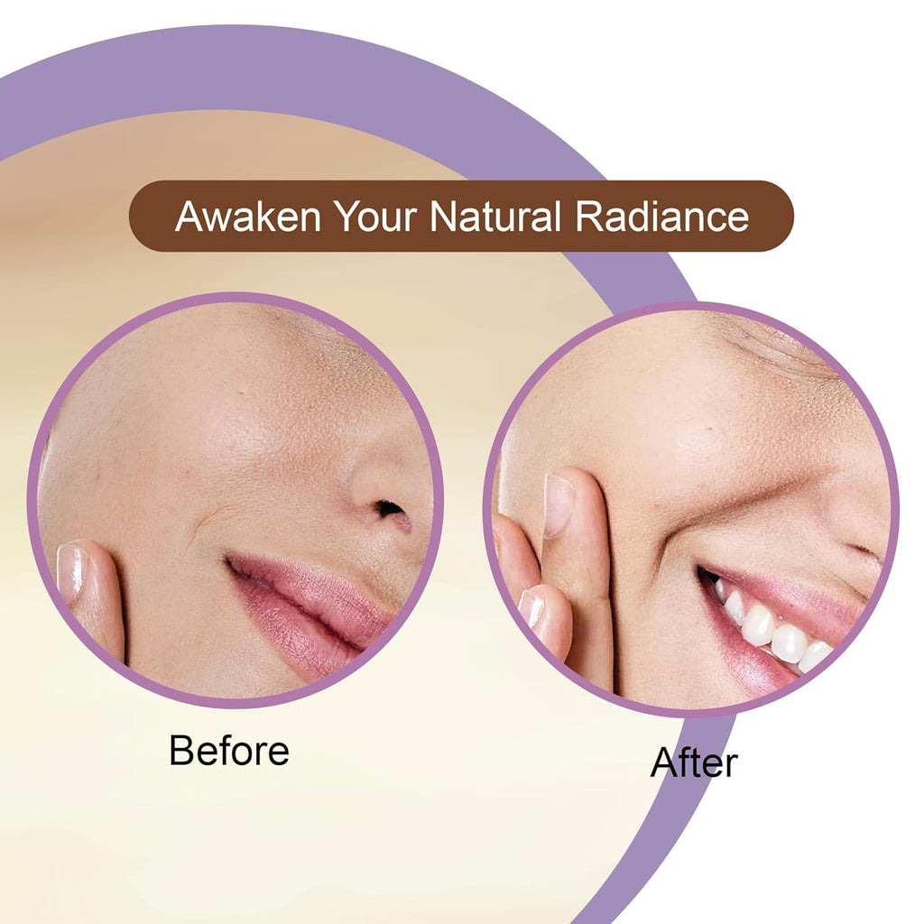 DR.RASHEL Coffee Face Wash For Men & Women Concentrate for Deep Cleansing & Clove Purifying With Active Coffee Beans Crushed And Natural Ingredients