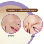 DR.RASHEL Coffee Face Wash For Men & Women Concentrate for Deep Cleansing & Clove Purifying With Active Coffee Beans Crushed And Natural Ingredients