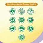 Dr.Rashel Gold Foaming Face Wash For Radiance Enhancer With Licorice & Aloe Vera Extract For Stimulate Collagen Production (150 ml)