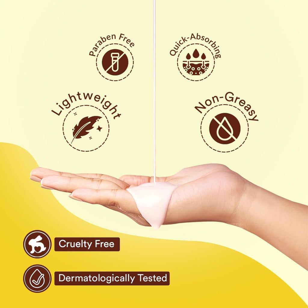 Lacto Calamine Sunscreen Lotion with SPF 30 | 120ml |UVA + UVB PA+++ | Kaolin Clay & Zinc Oxide | Daily Face Moisturizer For Oily Skin