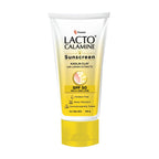 Lacto Calamine Sunscreen SPF 50 | 100g | PA +++ Sunscreen For Oily Skin | UVA – UVB | Water Resistant & No White Cast | With Kaolin Clay