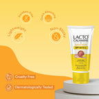 Lacto Calamine Sunscreen SPF 50 | 50g | PA +++ For Oily Skin | UVA – UVB | Water Resistant & No White Cast | With Kaolin Clay, Vitamin E & Lemon Extracts