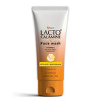 Lacto Calamine Vitamin C Face Wash | Pack of 1 x 100ml | Aloe Vera & Niacinamide Face Wash for Glowing Skin | Facewash that Exfoliates Skin & Reduces