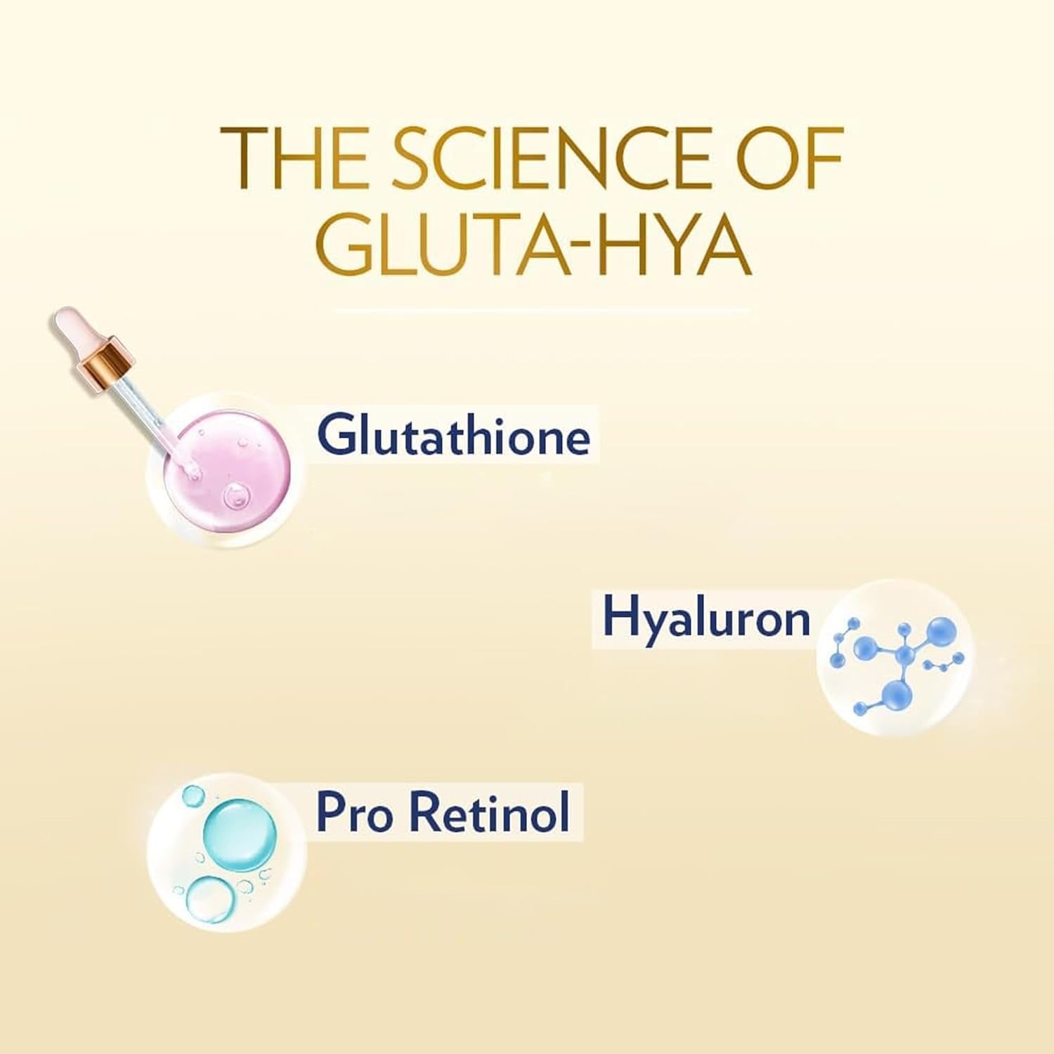 Vaseline Gluta-Hya Flawless Glow Lotion for Face & Body | Gives Brighter Skin | Glutathione & Pro-Retinol Infused Moisturizer, 200ml