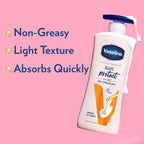 Vaseline Sun Protect SPF 30 Body Lotion, Reduces Tan Lines in 7 Days, UVA + UVB PA+++ Sun Protection, 600ml