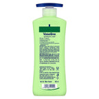 Vaseline Aloe Fresh Body Lotion,24 HR Long Lasting Moisturisation with Aloe Vera extract and Menthol 400ml
