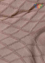 Baby Socks  - Pack of 2  for Baby boys ( 12-24 Months )-Pink&Green,cotton baby socks, kids socks pack of 2, soft toddler socks, stretchable infant socks