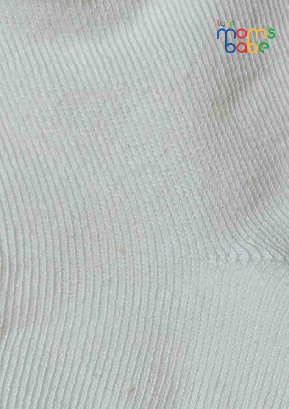 Baby Socks  - Pack of 2  for Baby boys ( 12-24 Months )Navy Blu&White,cotton baby socks, kids socks pack of 2, soft toddler socks, stretchable infant socks