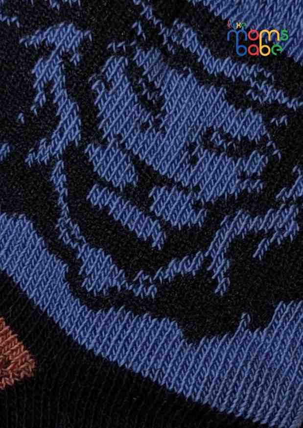 Baby Socks  - Pack of 2  for Baby boys ( 12-24 Months )-Multi colour,cotton baby socks, kids socks pack of 2, soft toddler socks, , toddler socks 12–24 months