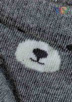 Baby Socks  - Pack of 2  for Baby boys ( 12-24 Months )- grey and blue,stretch baby socks, breathable baby socks, boys ankle socks, toddler footwear