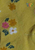 Baby Socks  - Pack of 2  for Baby boys ( 12-24 Months )-Green&White,breathable baby socks, boys ankle socks, toddler footwear, daily wear socks