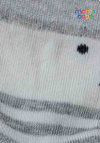 Baby Socks  - Pack of 2  for Baby boys ( 12-24 Months )-Multi colour,cotton baby socks, soft infant socks, stretch baby socks, breathable baby socks