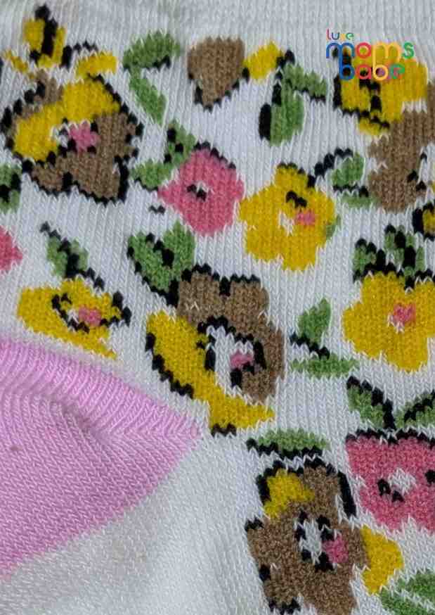 Baby Socks  - Pack of 2  for Baby boys ( 12-24 Months )-Multi colour,cotton baby socks, soft infant socks, stretch baby socks, breathable baby socks