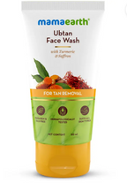 Mamaearth Ubtan Face Wash (50ml)