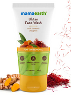 Mamaearth Ubtan Face Wash (50ml)