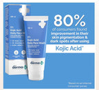 The Derma Co 1% Kojic Acid Face Wash 100ml