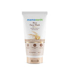 Rice Dewy Bright Face Wash With Rice Water & Niacinamide for Glass Skin - 50 ml