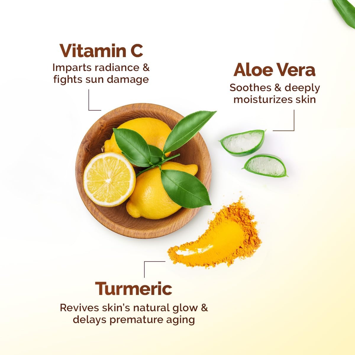 Mamaearth Vitamin C Face Wash with Vitamin C and Turmeric for Skin Illumination - 150ml | Skin Brightening | For Natural Glow | Even Skin Tone