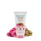 Mamaearth Multani Mitti Face Wash with Multani Mitti & Bulgarian Rose For Oil Control & Acne - 50 ml