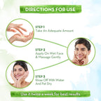 Mamaearth Multani Mitti Face Wash with Multani Mitti & Bulgarian Rose For Oil Control & Acne - 50 ml
