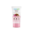 Mamaearth Multani Mitti Oil Balance Face Wash with Multani Mitti & Bulgarian Rose for Normal to Oily Skin - 150 ml Balances Excess Oil Production | Gentle Clean
