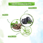 Mamaearth Charcoal Face Wash with Activated Charcoal & Coffee for Oil Control (100ml)
