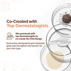 Mamaearth Chia Oil-Free Face Wash with Chia Seed & Ceramides - 100 ml | For Normal to Oily Skin | Gives Hydrated Glow | Co-created with Top Dermats