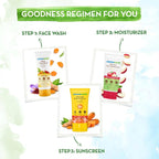 Mamaearth Ultra Light Indian Sunscreen with Carrot Seed & Turmeric | SPF 50 PA ++++ | UVA & UVB Protection | Tan Protection | No White Cast