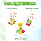 Mamaearth HydraGel Indian Sunscreen with Aloe Vera and Raspberry for Sun Protection | SPF 50 & PA++++ Protection | Shields from UVA & UVB Rays | Tan Protection