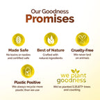 Mamaearth Vitamin C Daily Glow Light Moisturizing Cream with Vitamin C & Turmeric 50g | For Face, Hand & Body | 24H Moisturization | Quick Absorbing, Non-Greasy