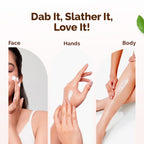 Mamaearth Cocoa Rich Moisturizing Cream with Cocoa Butter & Vit E for Deep Nourishment 200g | For Face, Hand & Body | 24H Long-lasting Moisturization 200G