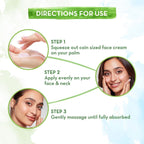 Mamaearth Beetroot Daily Glow Face Cream With Beetroot & Hyaluronic Acid - 80 g | Gives Hydrated Pink Glow | Gives Instant Brightening Effect