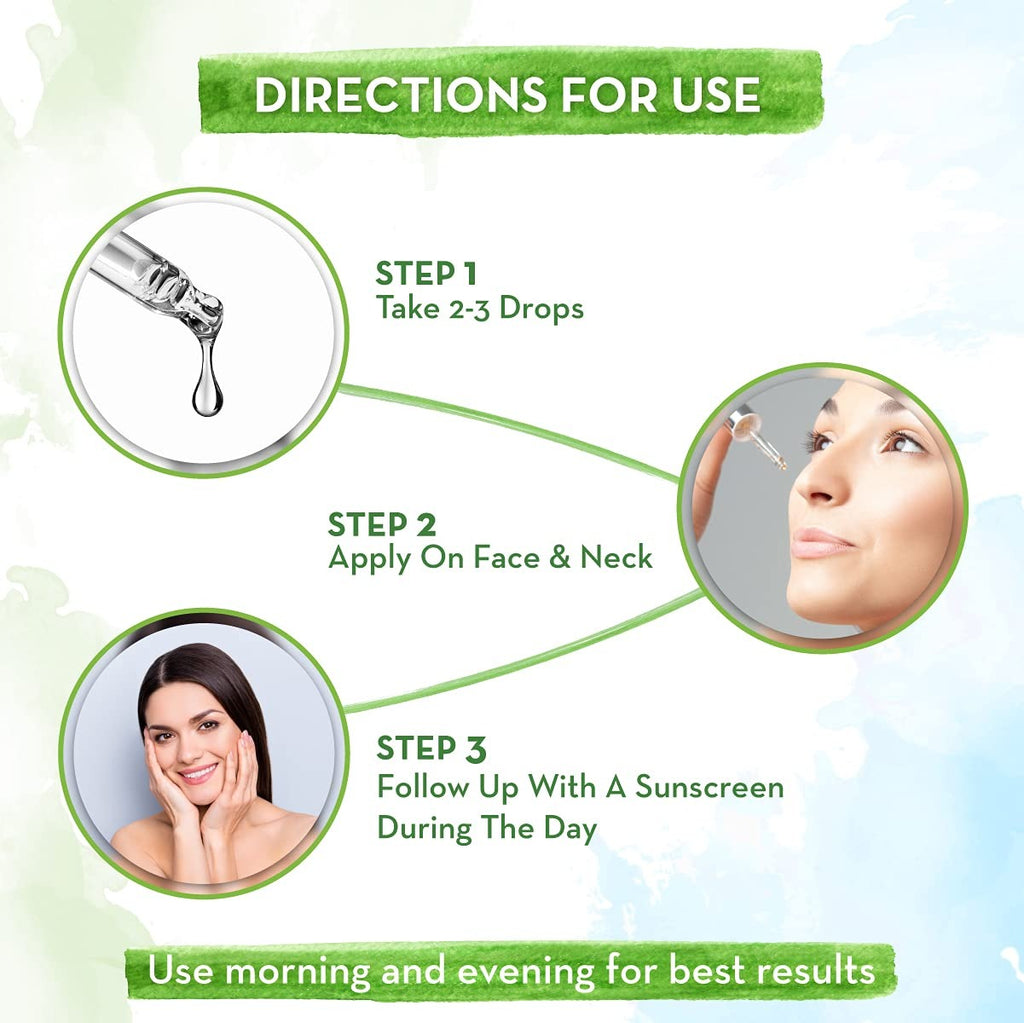 Mamaearth Skin Correct Face Serum with Niacinamide and Ginger Extract for Acne Marks and Scars - 15 ml | Reduces Acne Marks | Minimizes Enlarged Pores