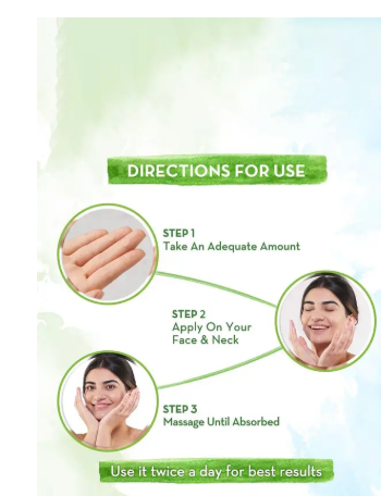 Mamaearth Daily Glow Face Serum With Vitamin C & Turmeric for Radiant Skin (30 ml)