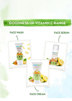 Mamaearth Daily Glow Face Serum With Vitamin C & Turmeric for Radiant Skin (30 ml)