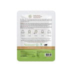 Mamaearth Rice Water Bamboo Sheet Mask with Rice Water & Coconut Milk for Deep Hydration and Dryness Nourishing Brightening- 25 g