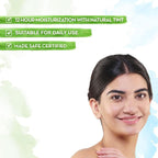 Mamaearth 100% Natural Lip Balm for Women & Men 2g (Rose) - Natural Tint, 12-Hour Moisturization - Heals Dry & Chapped Lips