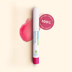 Mamaearth Beetroot Tinted 100% Natural Lip Balm with Beetroot & Beeswax for 12h Moisturized Lips - 2 g | 100% Natural Formula which Provides 12H Moisturization