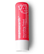 Mamaearth Nourishing Tinted 100% Natural Lip Balm With Vitamin E and Strawberry