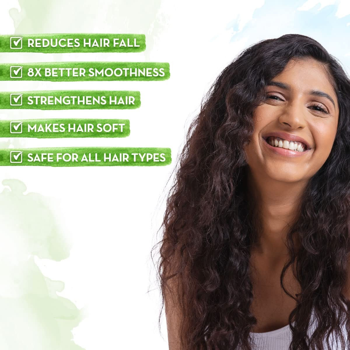 Mamaearth Onion Hair Fall Shampoo for Hair Growth & Hair Fall Control with added Keratin (100 ml)