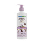 Rosemary Anti-Hair Fall Shampoo with Rosemary & Methi Dana for Reducing Hair Loss & Breakage - 400 ml