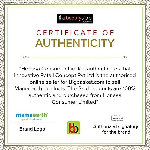 Mamaearth Onion Conditioner With Coconut - Controls Hair Fall, Paraben Free, 200 ml