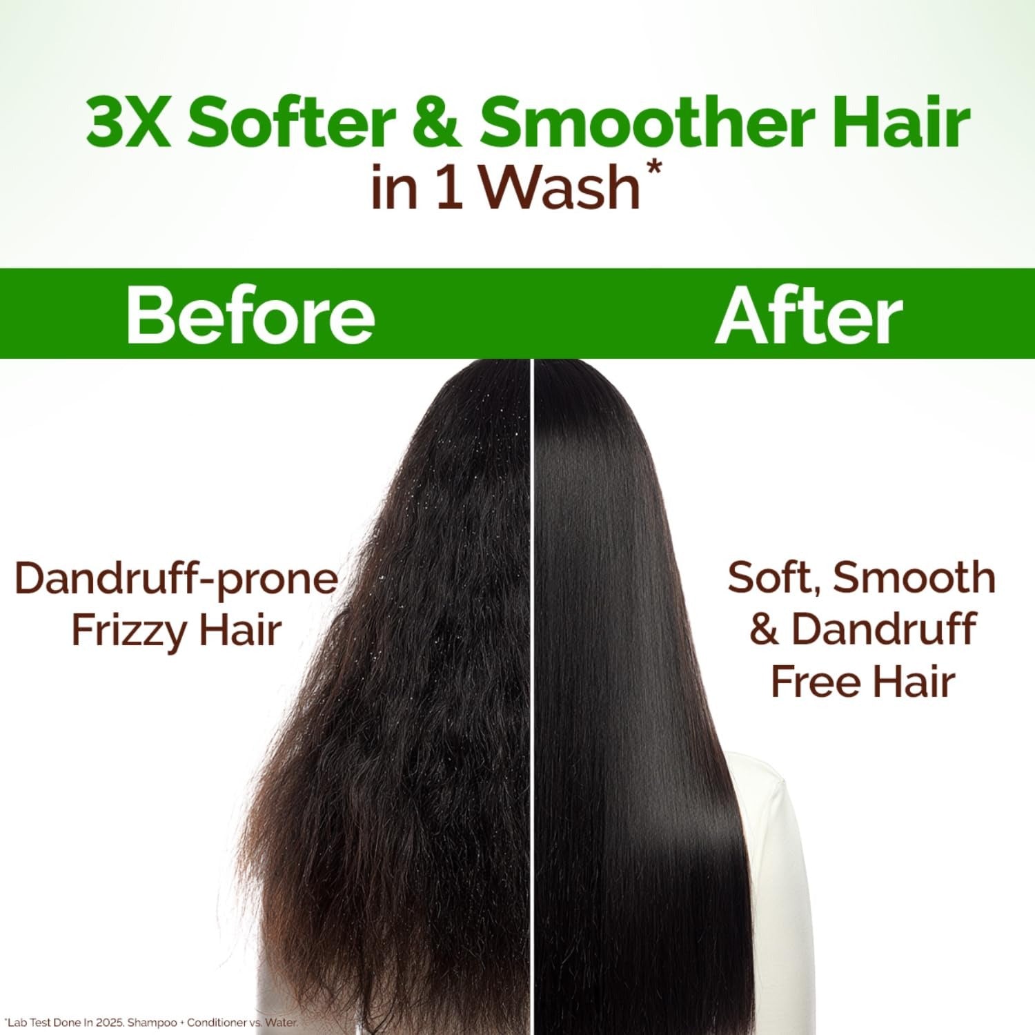 Mamaearth Lemon Anti-Dandruff Conditioner with Lemon, Aloe Vera for Itchy & Flaky Scalp | 3X Softer Hair & Up to 100% Dandruff Reduction in 1 Wash