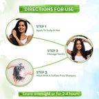 Mamaearth Onion Hair Oil for Hair Growth & Hair Fall Control with Redensyl 50 ml