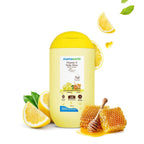 Mamaearth Vitamin C Daily Glow Body Lotion For Skin Brightening with Vitamin C & Honey - 100ml |Nourishes Dry Skin | 48 H Moisturization | 100% Natural Butter |