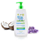 Mamaearth Gentle Cleansing Shampoo for Babies | Infused with Coconut, Jojoba Oil, Calendula Extract & Aloe Vera Extract | Tear-Free Natural Shampoo | 400 ml